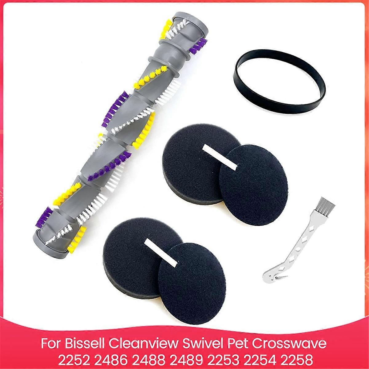 Replacement Parts for Cleanview Swivel Pet Crosswave