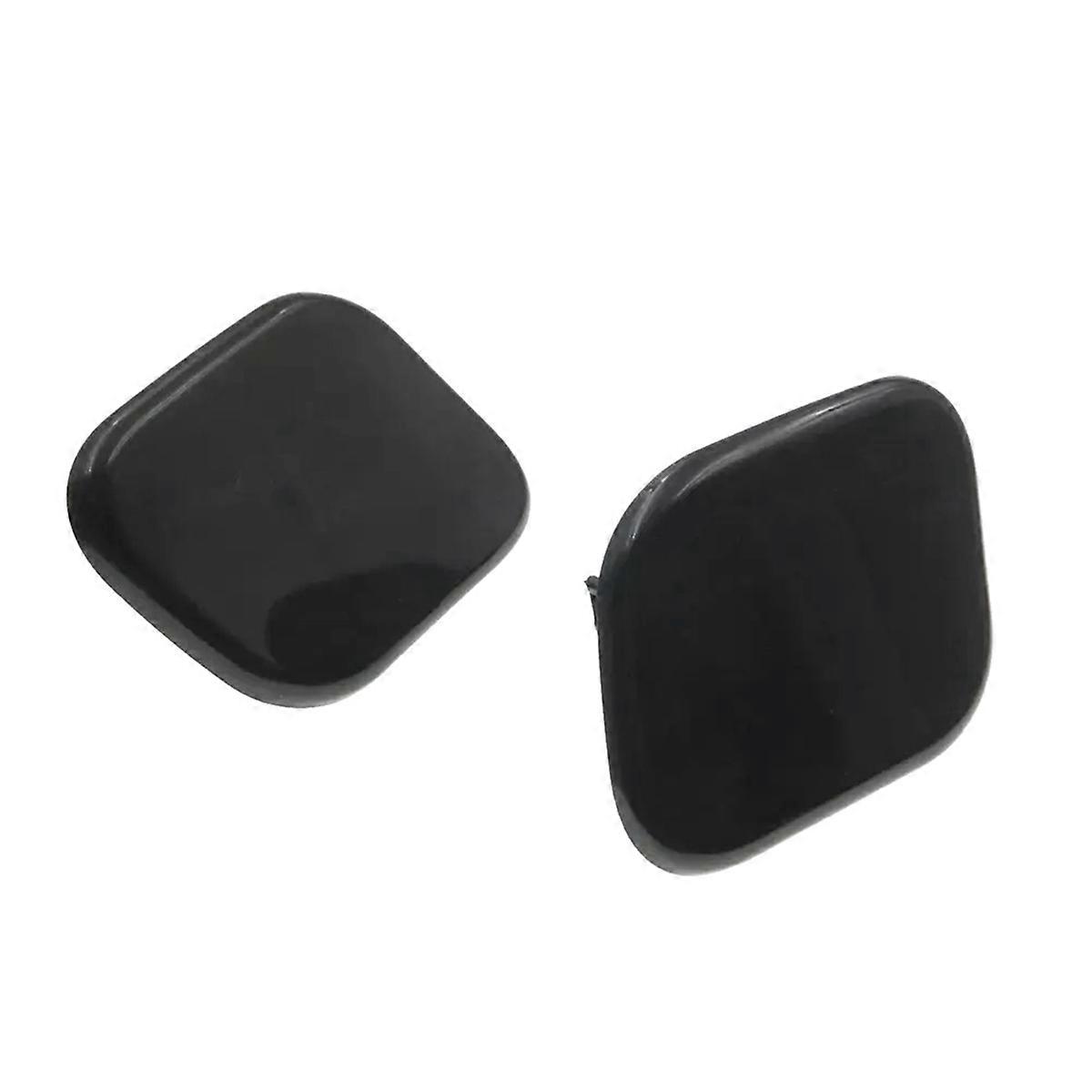 Head Light Lamp Washer Nozzle Cover Cap for KIA CEED 2012-2016