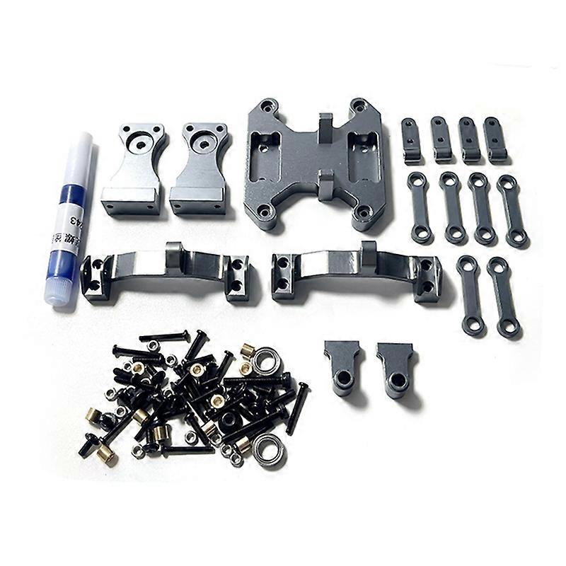 Metal Balance Chassis Board Seesaw Kit,Titanium