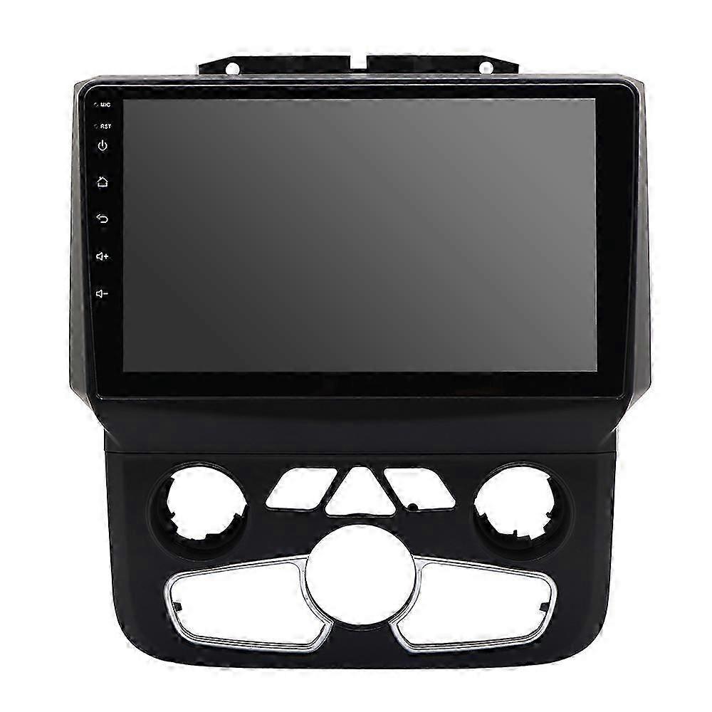 Junsun 9" Android 14 Car Stereo For Dodge Ram 1500 2500 3500 2013-2018 - Carplay, GPS, SWC