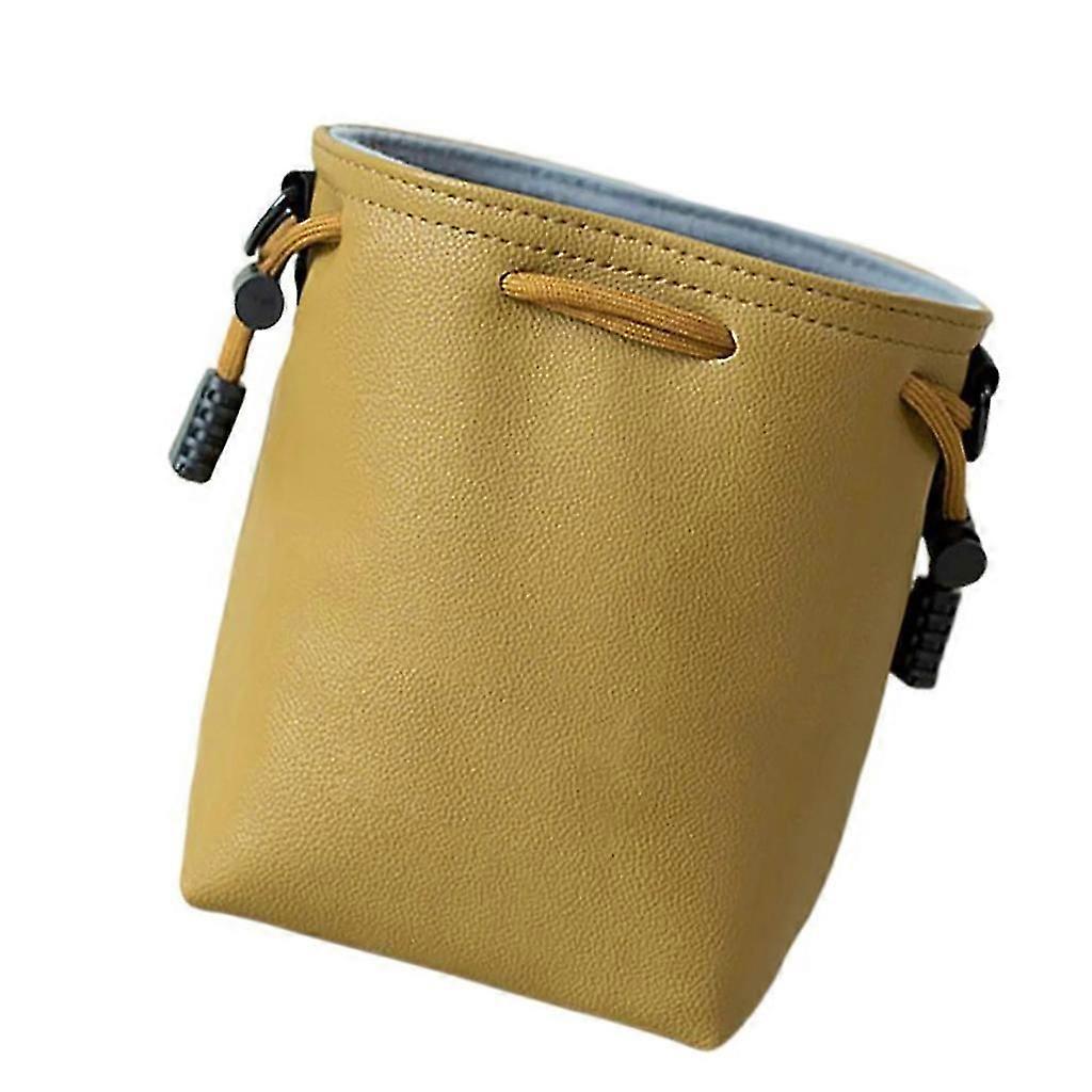 Waterproof Camera Bag with Drawstring Camera Storage Bag Lens Case Portable