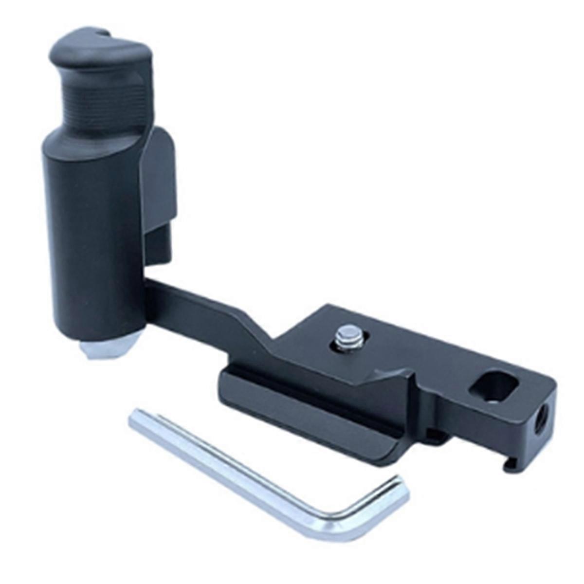 For M100 M200 Camera L Bracket Holder Board(Black)