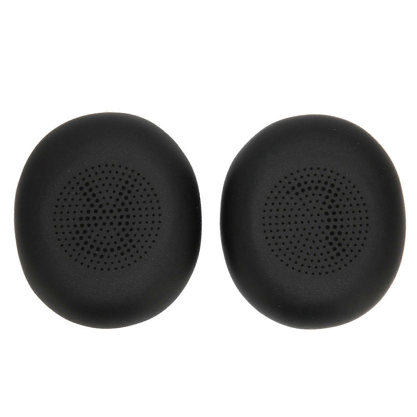 Protein Leather Replacement Ear Pads for ELITE 45h - Comfortable, Easy Install, Durable