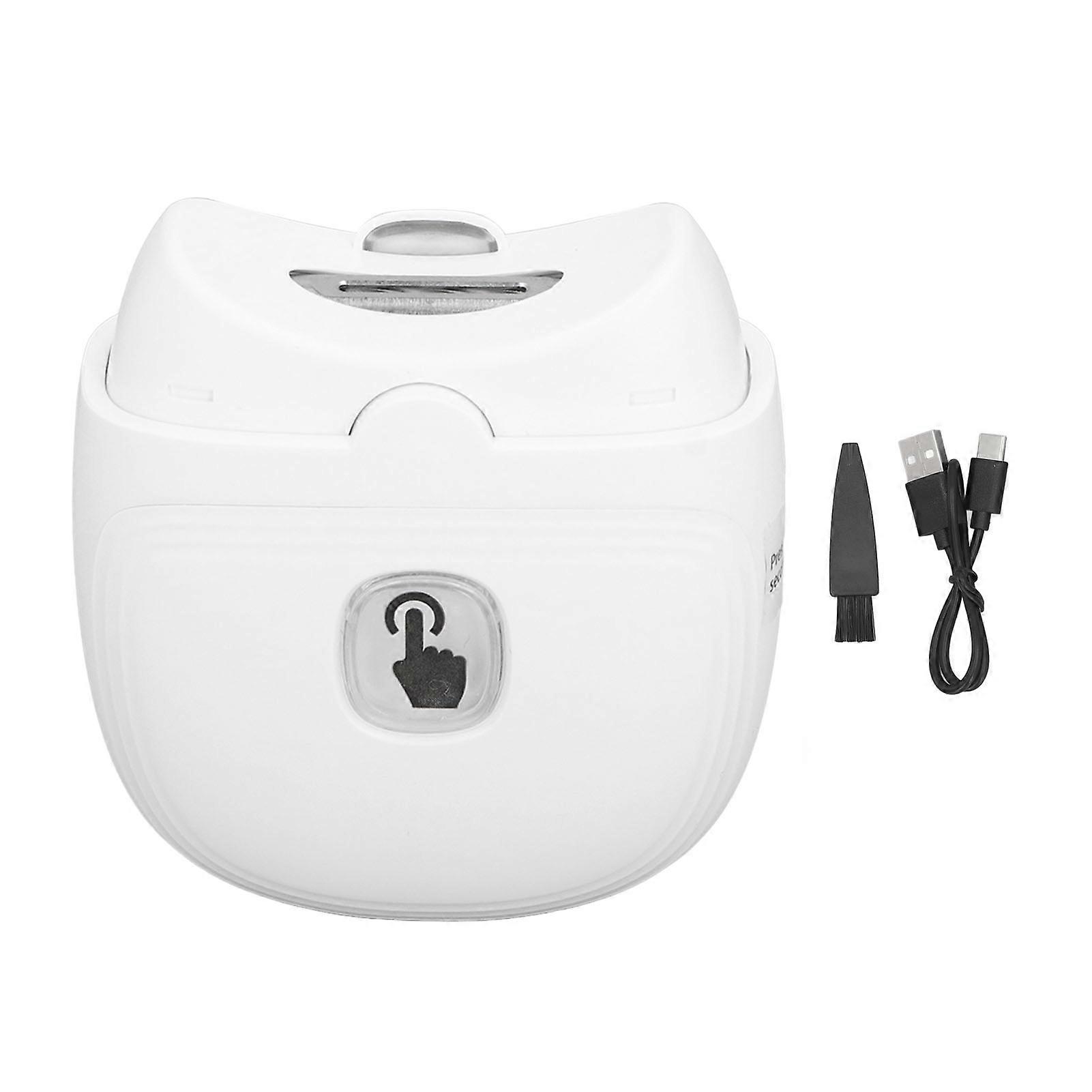 USB Rechargeable Automatic Electric Nail Clipper for All Ages