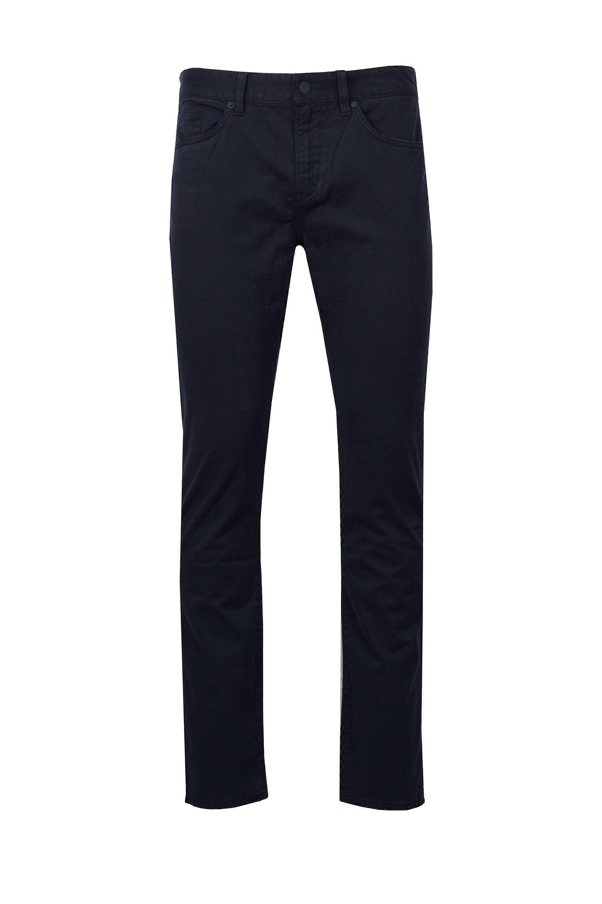 Boss Delaware3-1-20 Jeans Dark Blue
