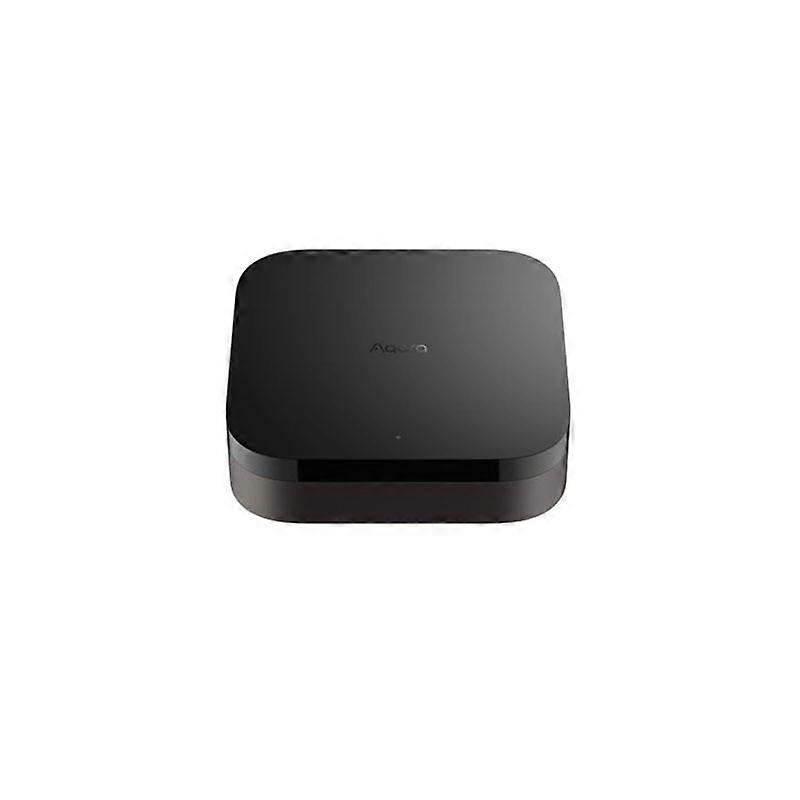 Hub multiprotocolo M3 compatible con Zigbee/Wi-Fi con control local, negro