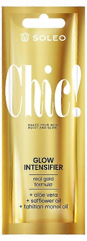 Soleo Chic! Accelerator with tanning particles