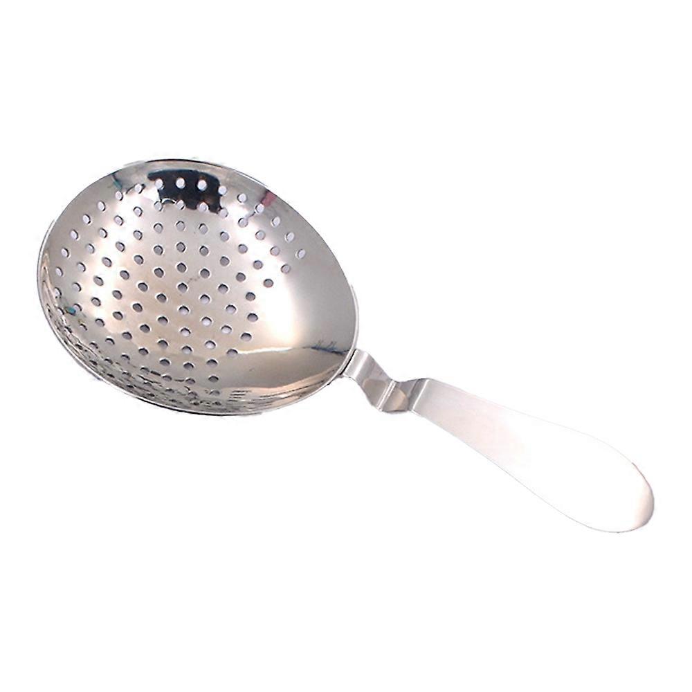 Stainless steel ice filter bartender ice separator