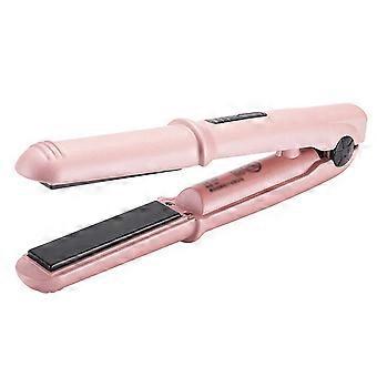 Fer à lisser professionnel en céramique pour cheveux volumisés