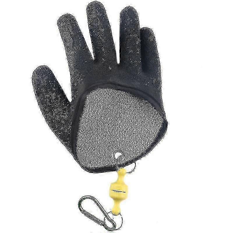 Fishing Gloves Magnet Release Emulsion Proof