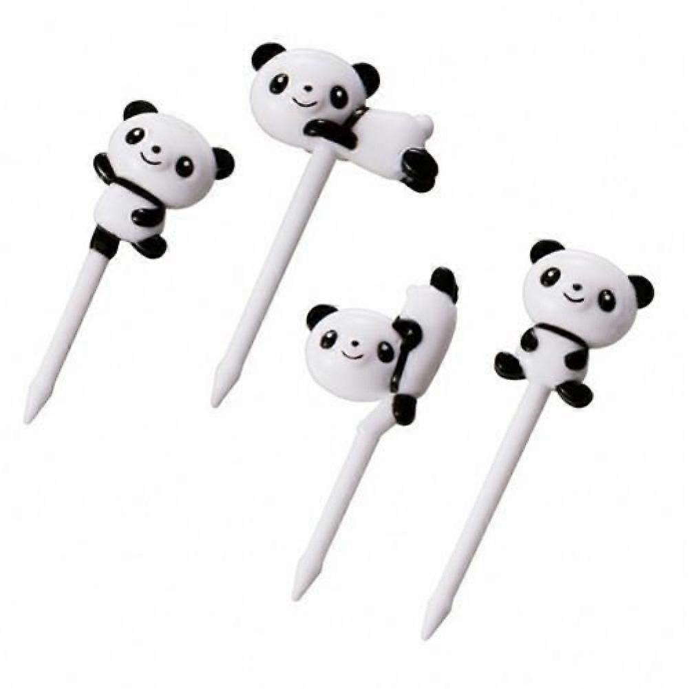 Bento Box Panda Bear Lunch Container - BPA-Free, Leak-Proof, 3-Compartment Design, Perfect for Kids