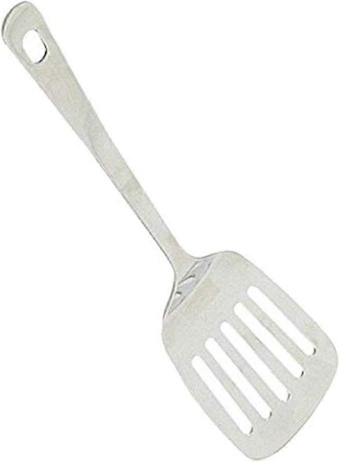 Stainless steel spatula, 33x5x2 cm