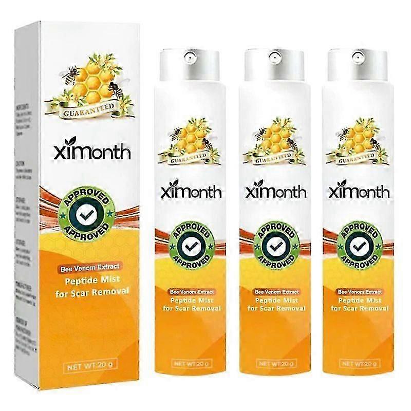 3pcs Removal Grade Smoothing For Surgical Scars Burn