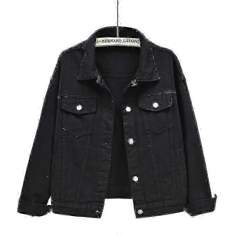 Denimjakke for kvinner JC