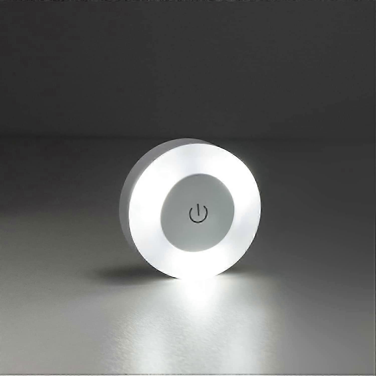 Touch Night Light,LED,Portable, Battery Powered s,Closet Light