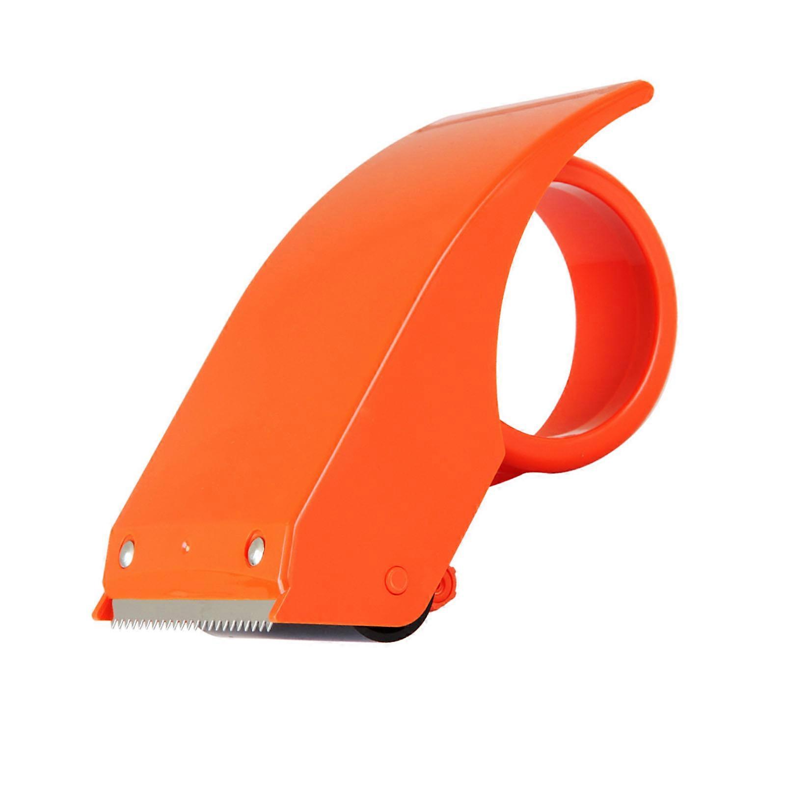 Packaging Tape Dispenser Machine 2.4 Inch Professional Efficient Durable Packing Tape Sealing Cutter