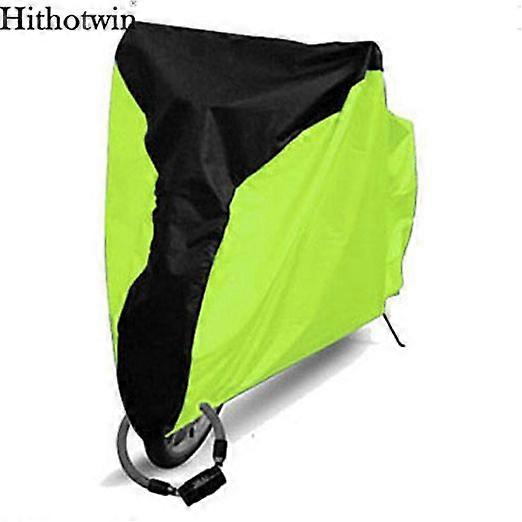 purple Bicycle Protector Rain Dust Cover Waterproof UV Protective For Bike Bicycle Utility Cover Outdoor Size S,M,L.XL 15 Colors