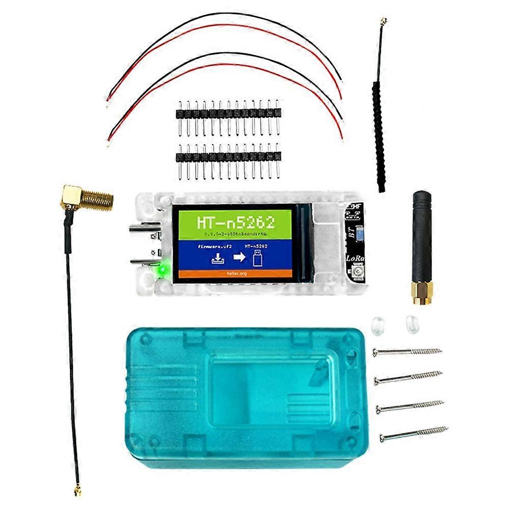 New Meshtastic Tracker T114 V2 Nordic NRF52840 SX1262 LoRaWAN LoRa for Positioning Devboard Low Power 863-928mhz