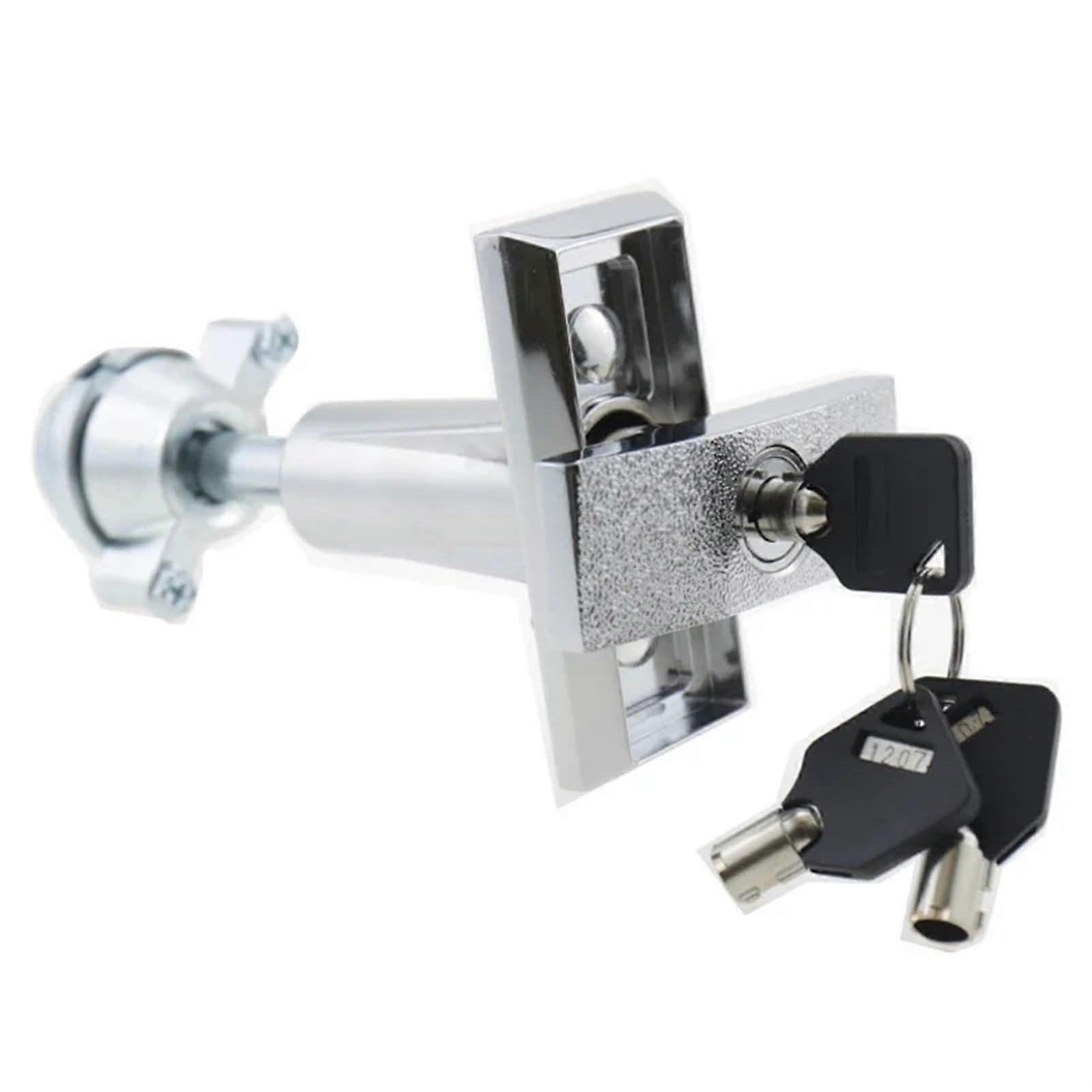 Tshape Cabinet Lock For Vending Machines, Arcade Booth Game Machines, ATM Machines, Cylinder Lock, 1 Pcs
