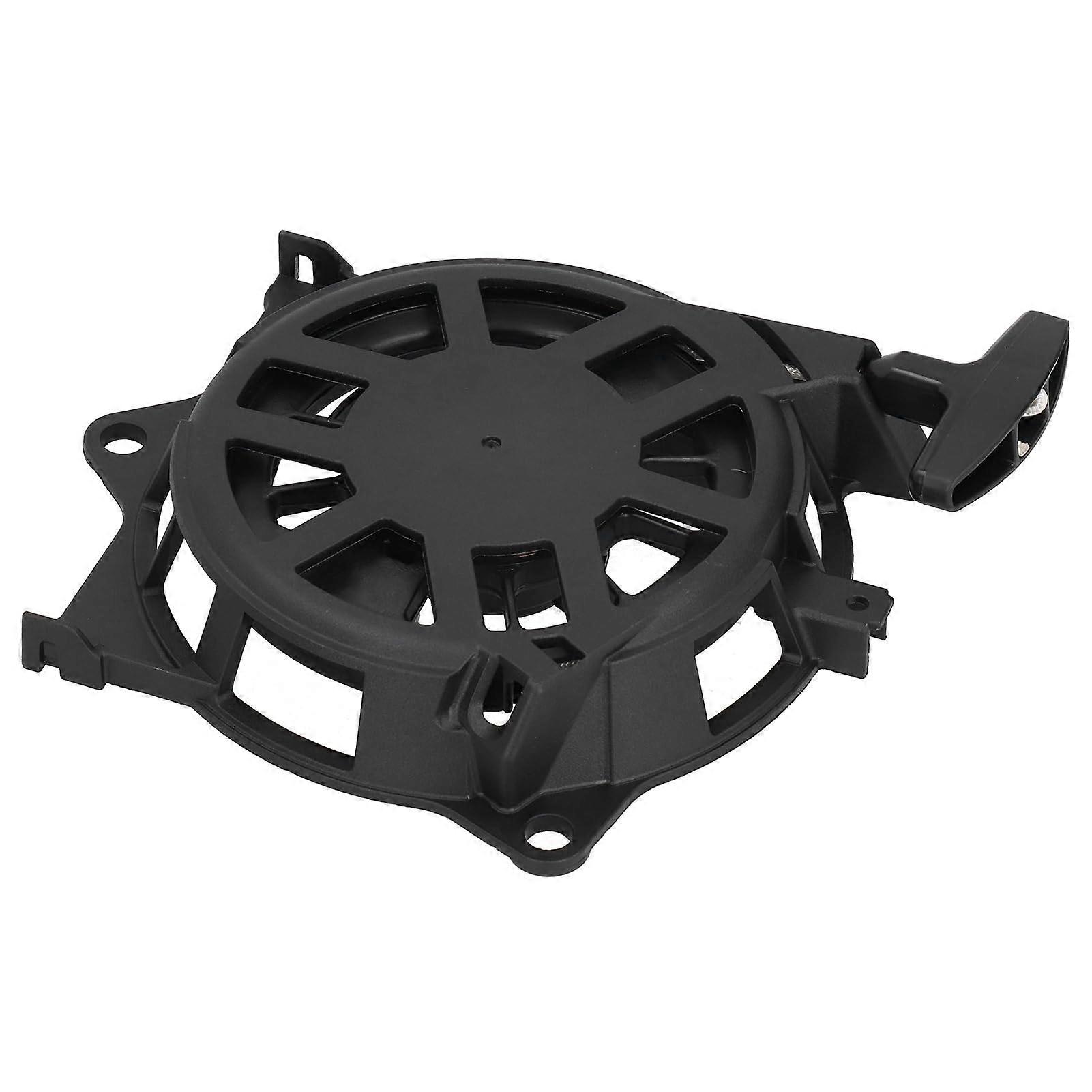 Pull Starter PVC Start Assembly Replacement For GC190 GCV190 28400-Z0M-801 Black
