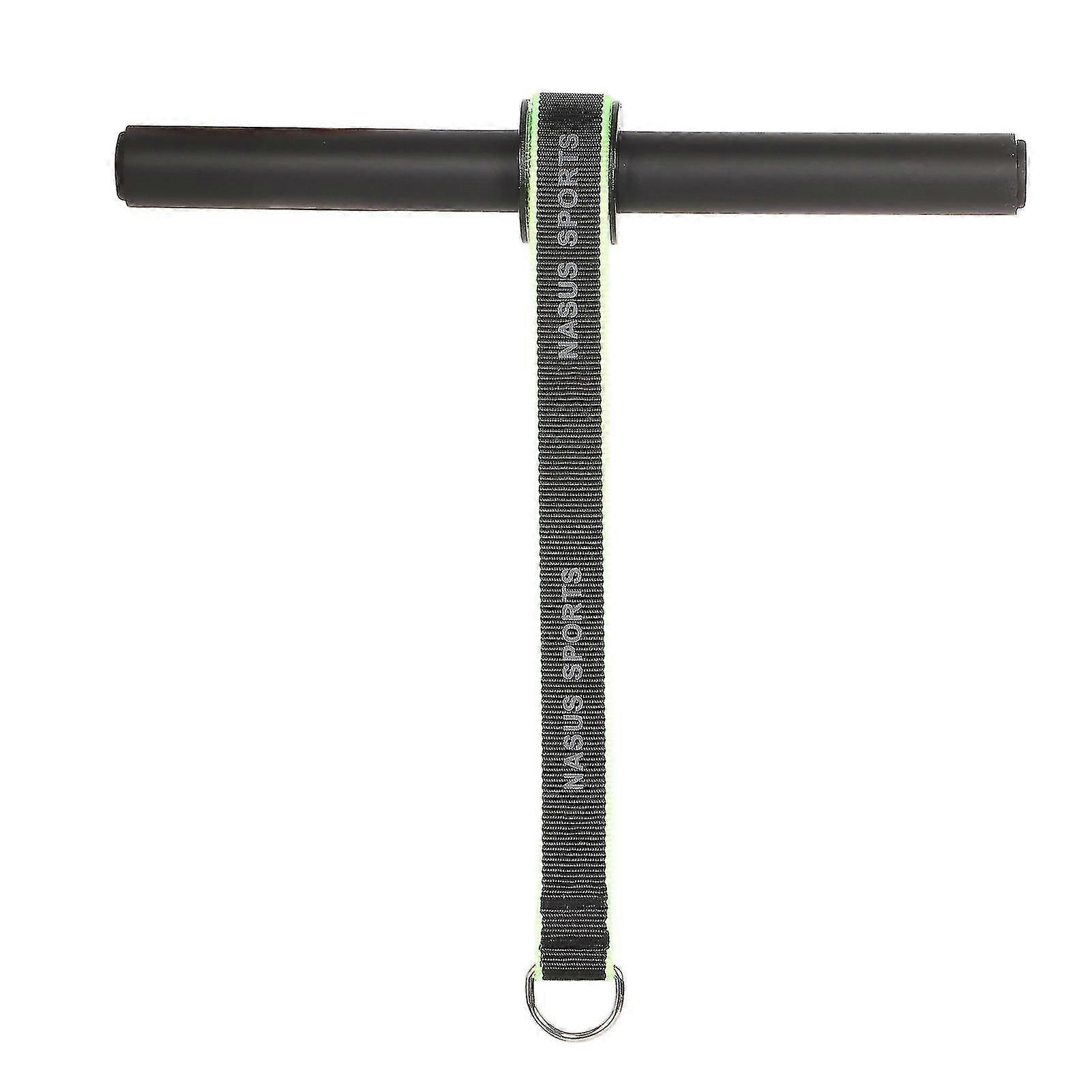 أسطوانة المعصم Forearm Blaster - رغوة نايلون غير قابلة للانزلاق ، قوة العضلات ، حبل عريض ، محمل 150 كجم