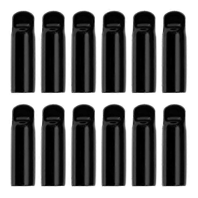 12 pcs bouchon de robinet de bière, bouchon de robinet sanitaire couvercle de robinet en caoutchouc--