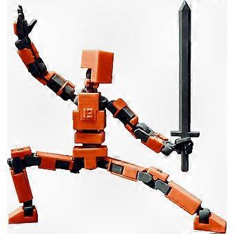 Figura de acción Titan de 13 pulgadas para coleccionistas y entusiastas en Fruugo