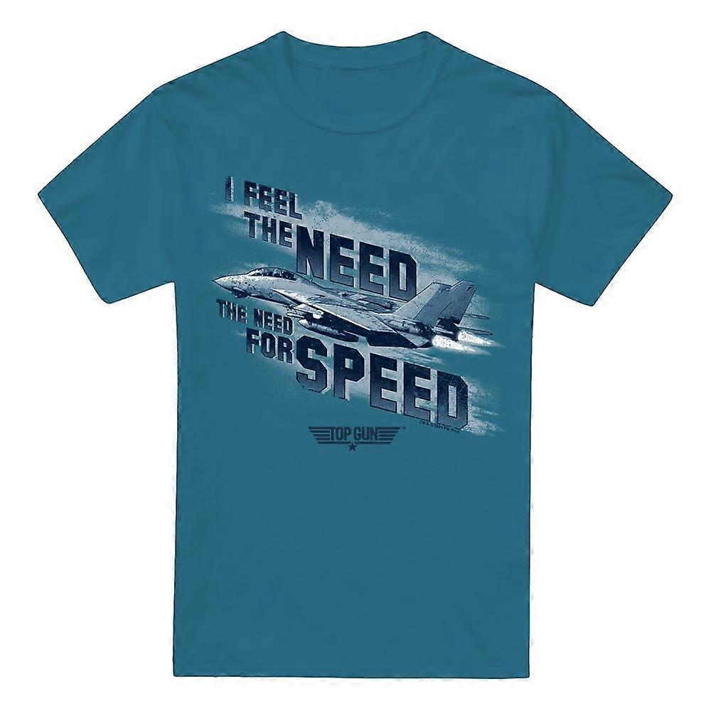 Top Gun férfi Need For Speed póló
