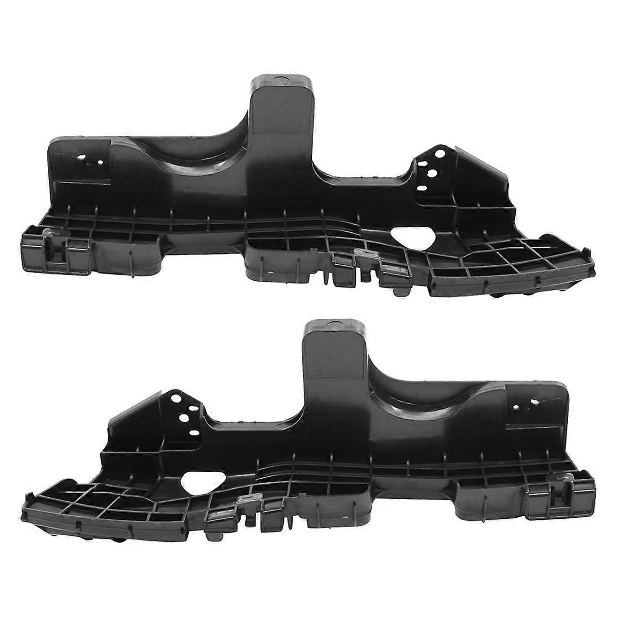 1 Pair Car Headlight Bracket Bumper Cover Bracket 52116-53070 52115-53070 for IS350 IS250 2011-2015