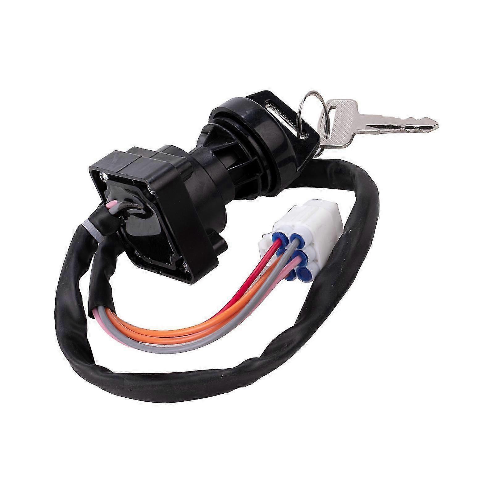ATV Ignition Key Switch Accessory for Suzuki King Quad 400 Lta400F