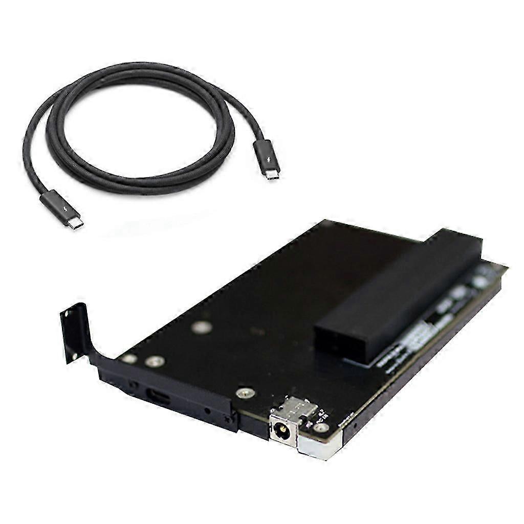 Graphics Card Extension Dock Th3p4 Lite Thunderbolt-compatible3/4 Gpu Docking
