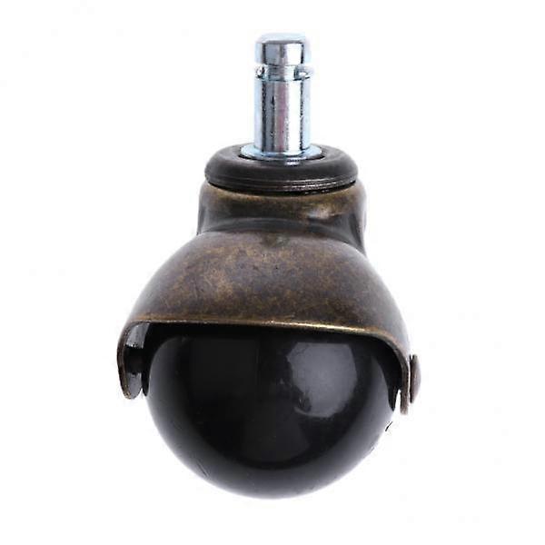 2x 2 '' High Performance Ball Transfer Unit Universal Swivel Castor