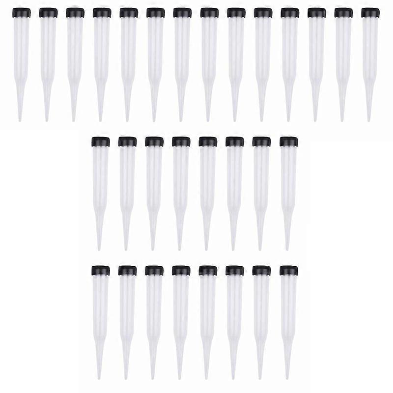 Bloembuizen Pak van 100 plastic bloembuizen