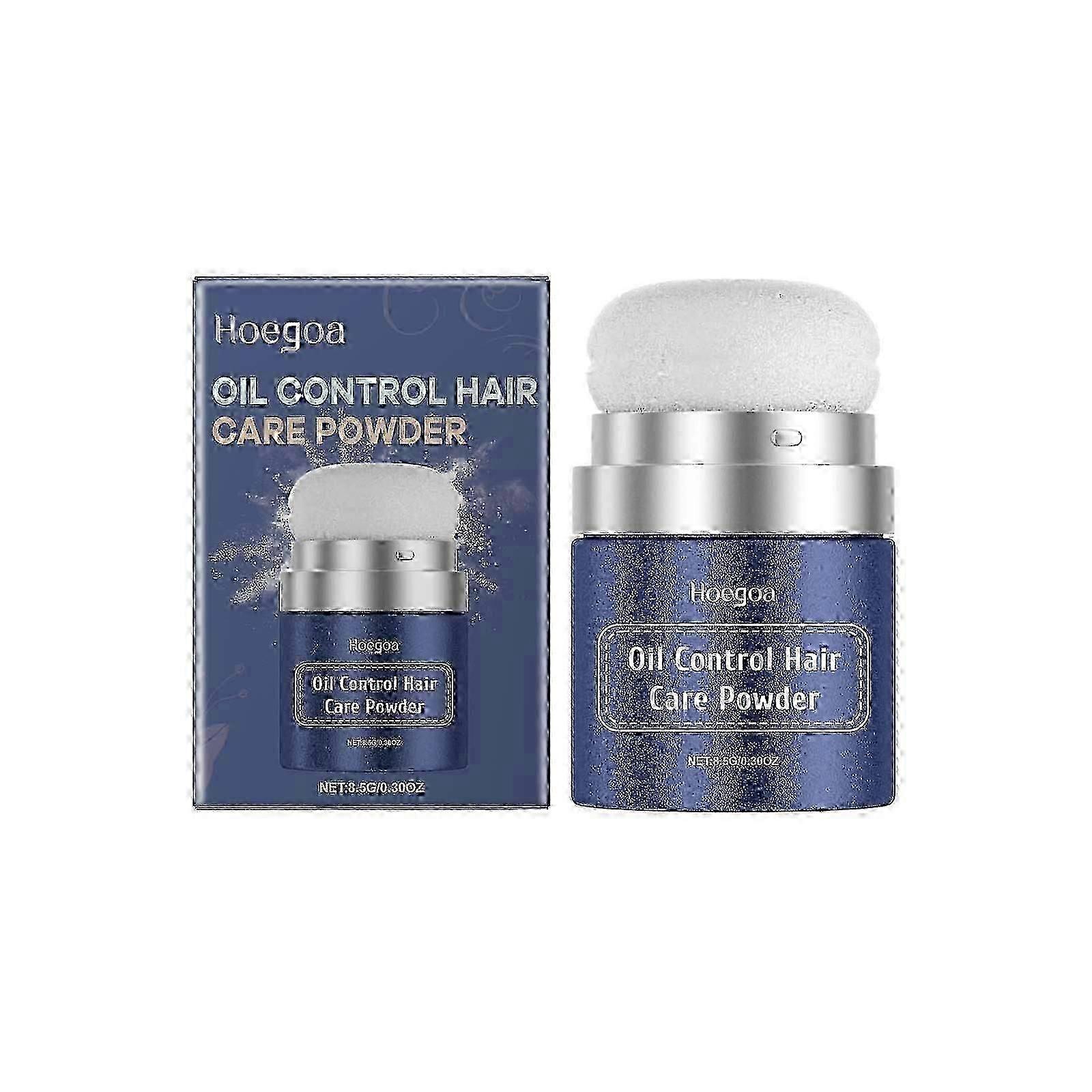 Lazy Leave-In Fluffy Powder Refreshing Oil Control Fluffy Leave-In Long-Lasting Bright, Soft And Nourishing Hair Care