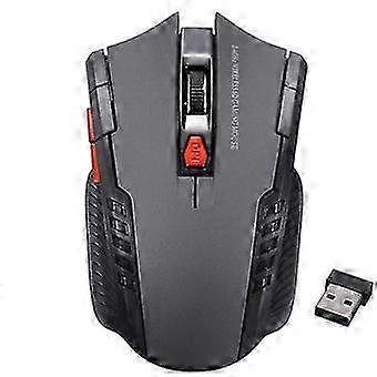 Gaming Optical Mouse Wireless 2.4g Wireless