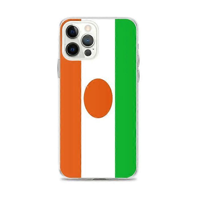 Niger Flag Phone Case - iPhone 12 Pro Max