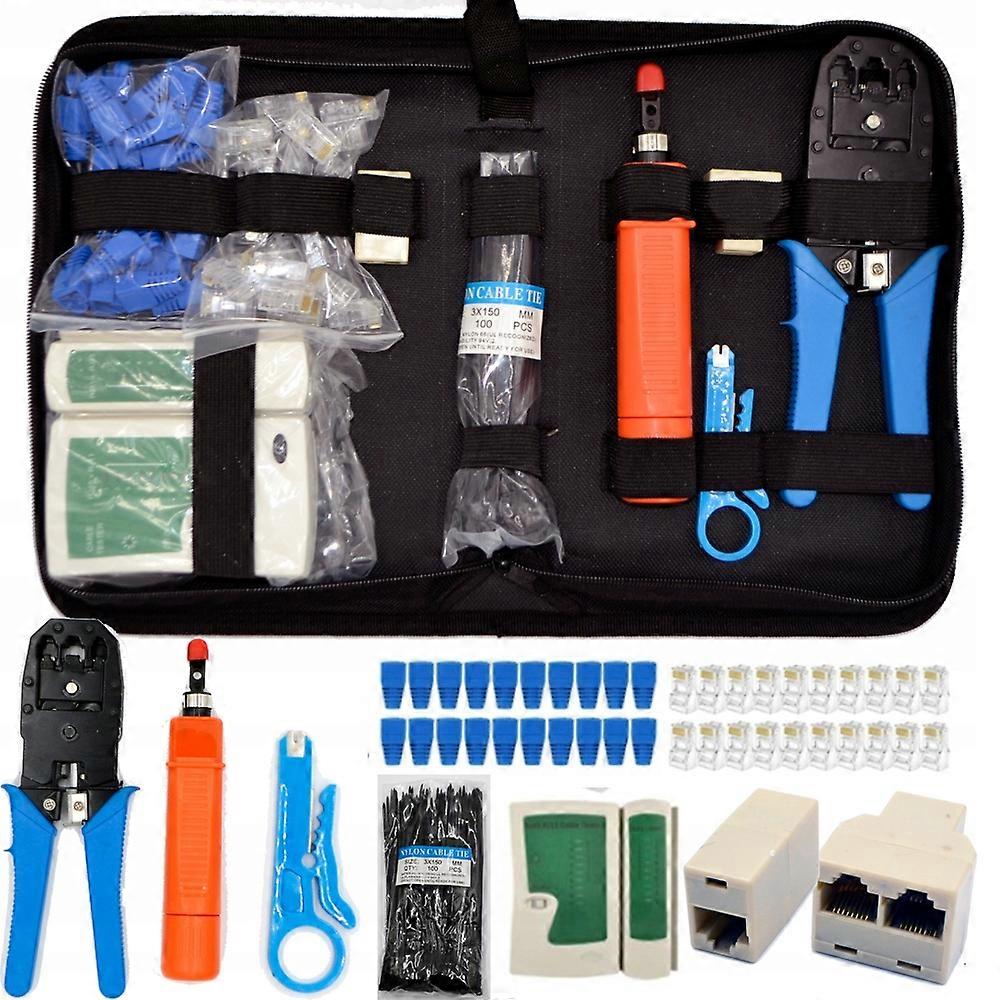 Logic 590 Black Network Toolkit