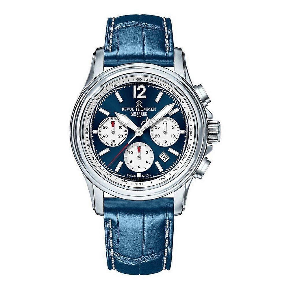 Revue Thommen - 16041.6335 - Wristwatch - Men - Automatic - Xlarge High Tech