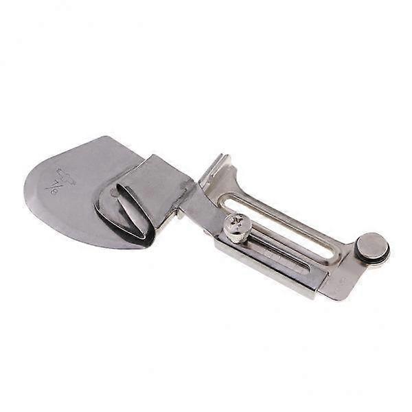 Heavy Duty Sewing Machine Attachment Kit for Single Fold Binding, Universal Fit