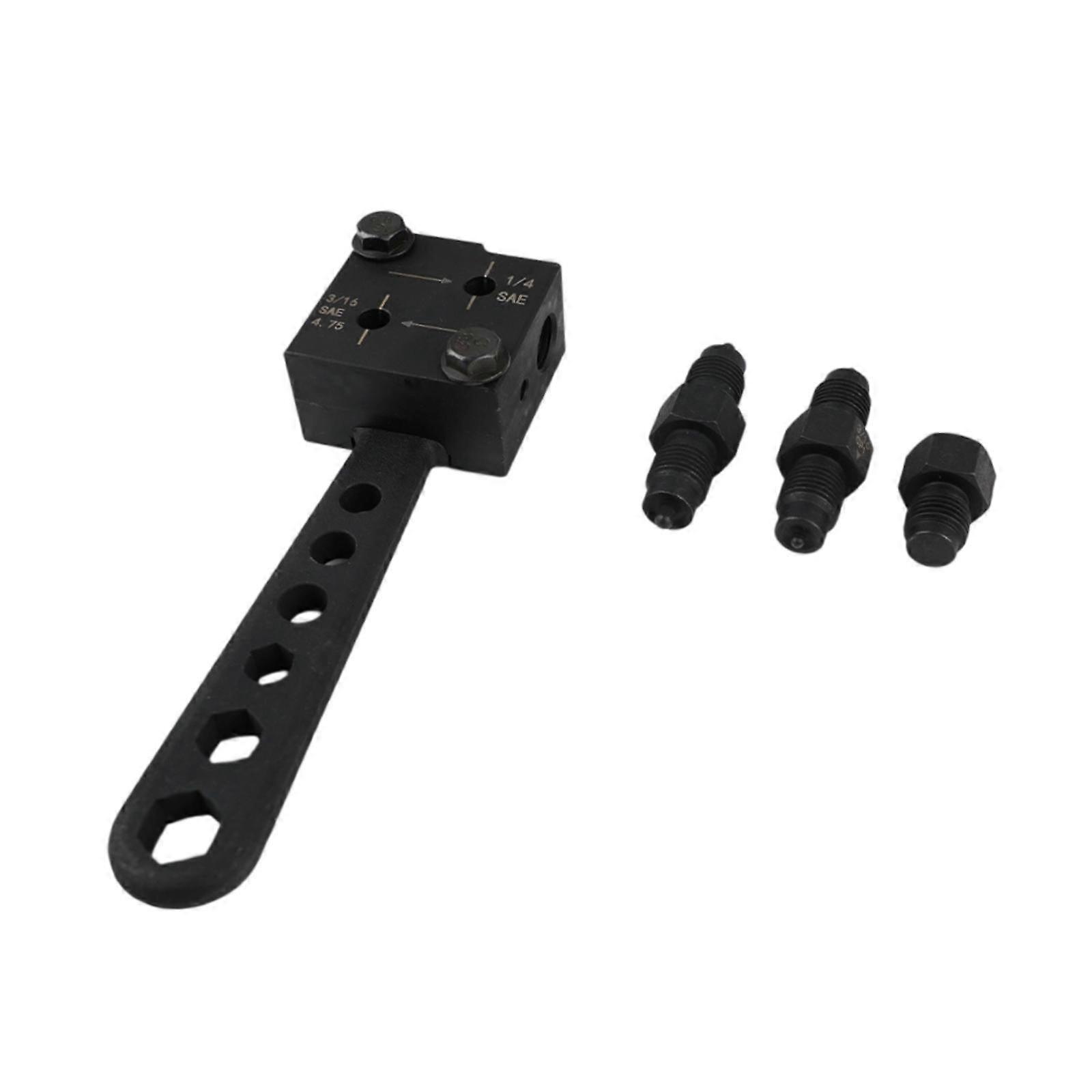 Brake Pipe Flaring Tool Brake Pipe Expansion Gadgets for Truck Vehicle