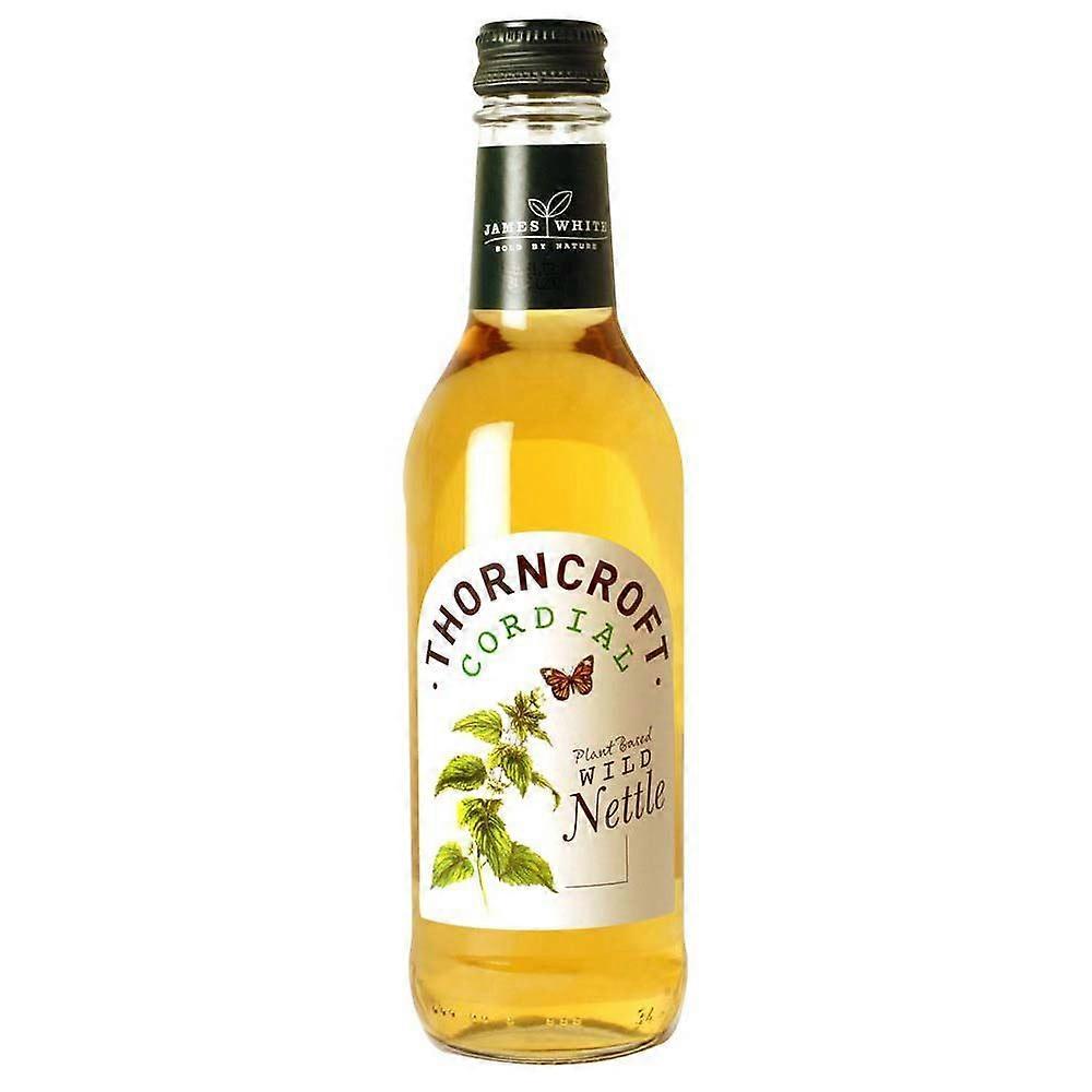 Thorncroft Wild Nettle Cordial 330ml