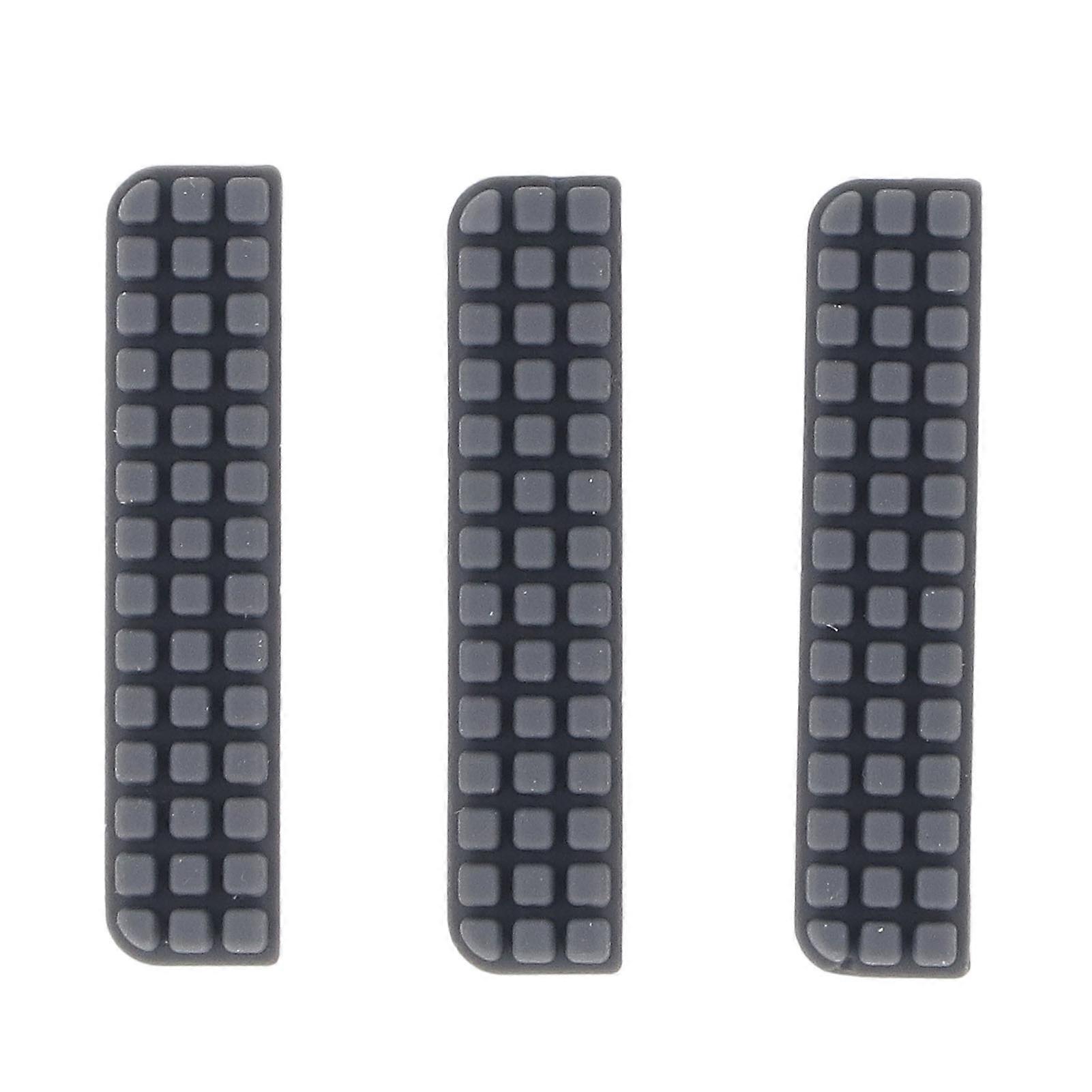 Silicone Nozzle for Bambu Lab A1, 3PCS Mini Nozzle Wiper Brush Cleaner Tool Compatible with 3D Printer Bambulab A1 Nozzle Hotbed Mounted Filament