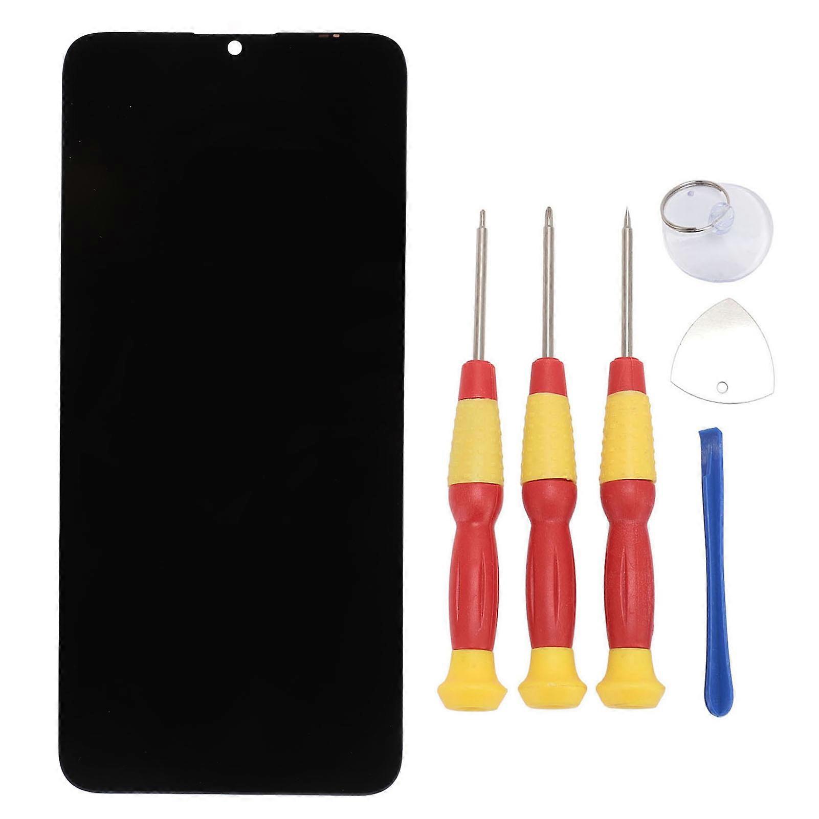 Honor X7 Screen Replacement Kit - Enhanced LCD Display with Repair Tools Included