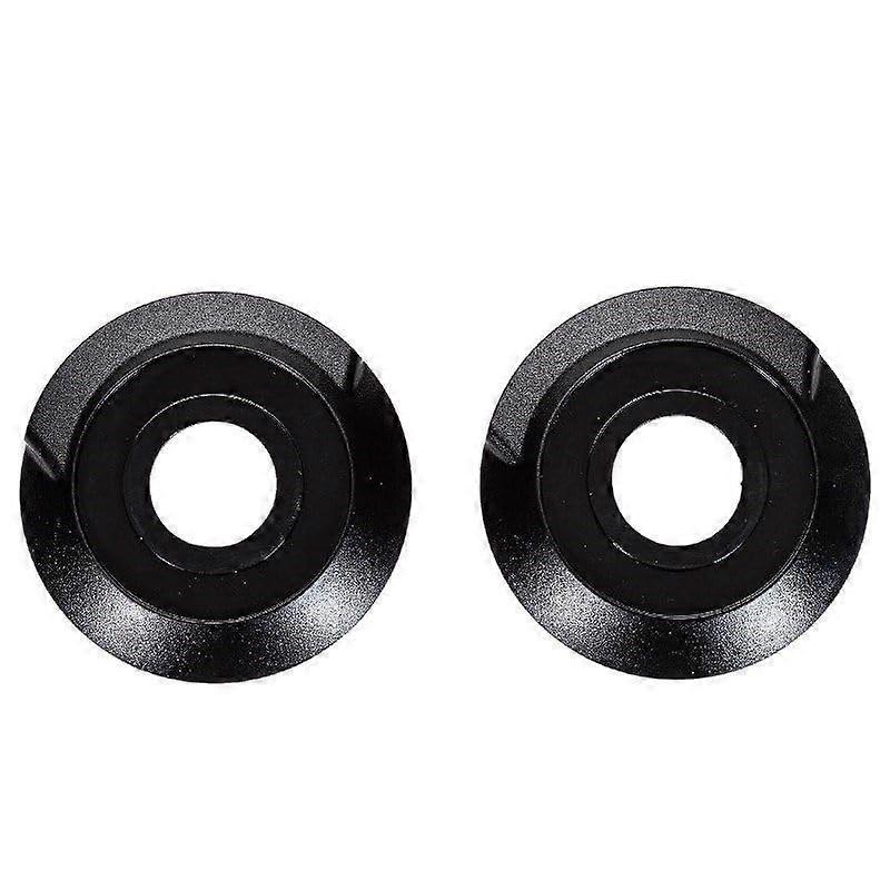 OF562 Helmet Accessory M Geeignet Lens Base Covering Ring Y - Fixed Ring 1 Pair, Compatible with LS2 Helmets