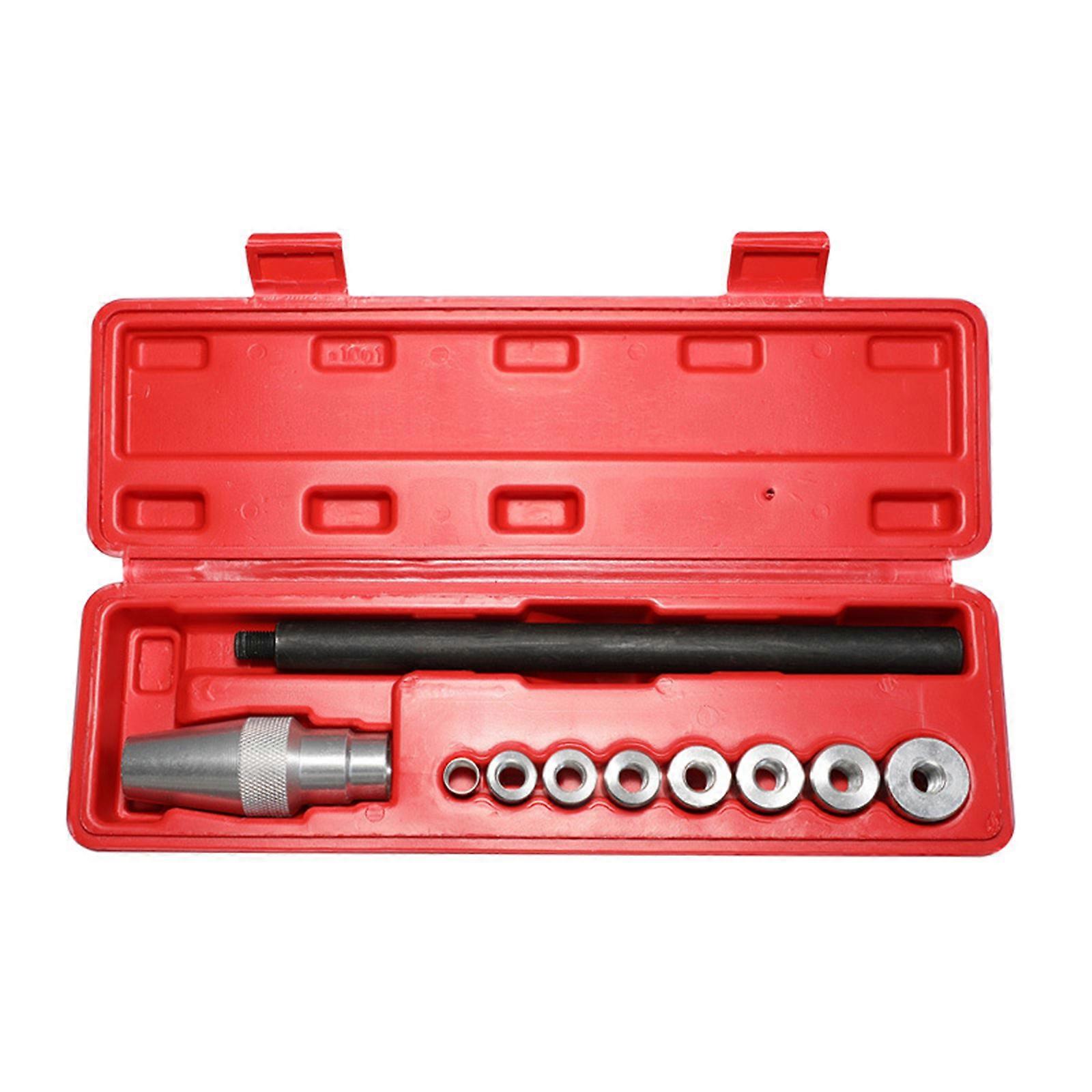 10PCS Universal Clutch Alignment Tool Kit, Auto Repair Clutch Aligner Set for Light Trucks Tractors Durable and Easy to Use