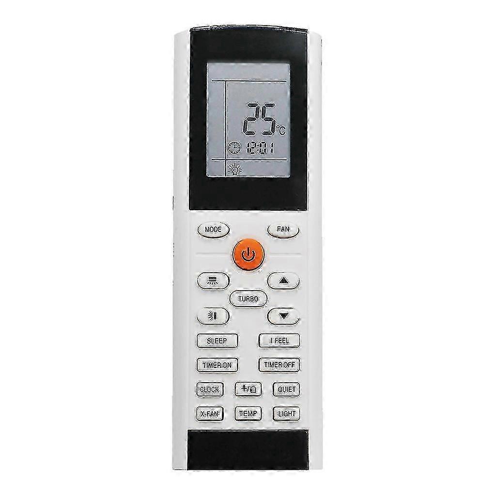 2025 Wireless Air Conditioner Remote Controller for YACIFB Easy to Use Controller Edition
