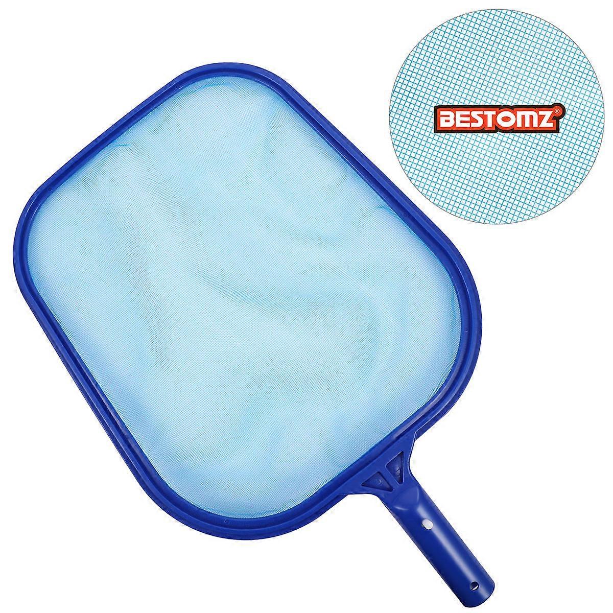 Swimming Pool Cleaner with Durable Netting, Designed for Easy Debris Collection