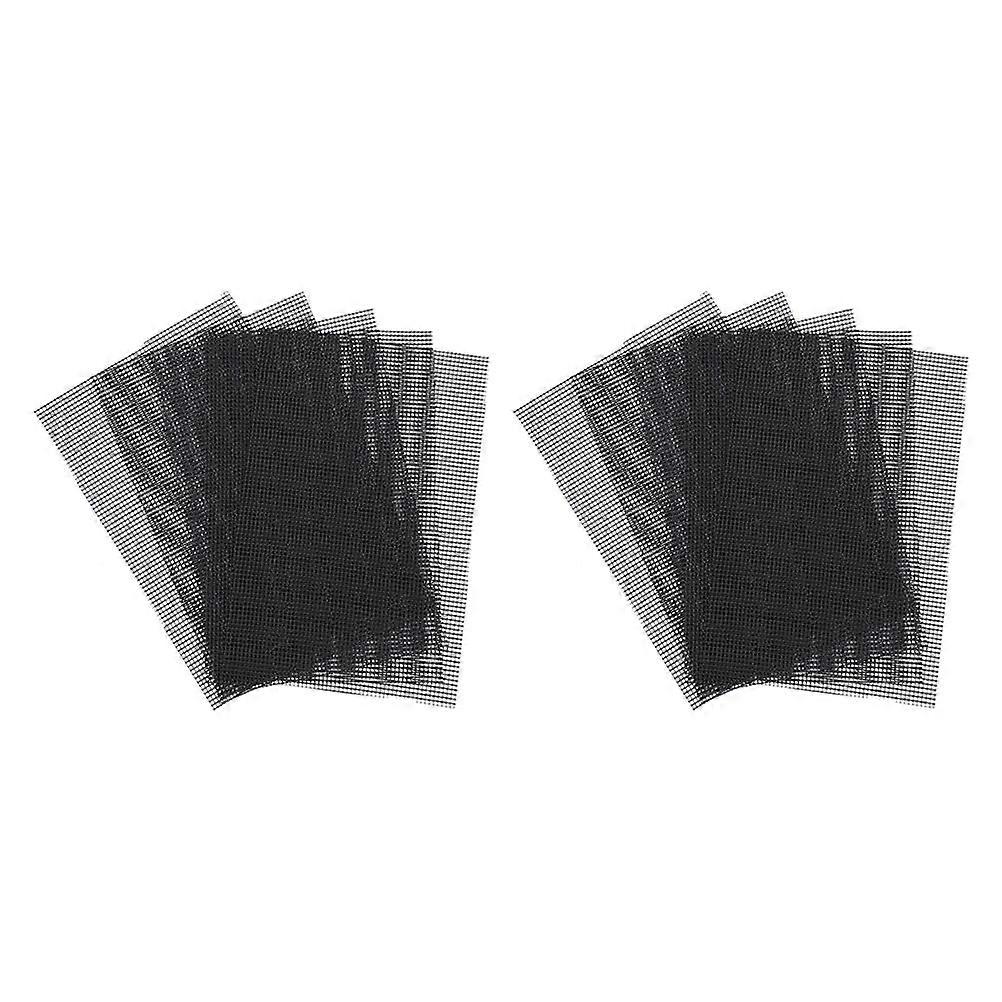 Mesh Filters for Flowerpots, Enhances Plant Growth and Maintains Cleanliness