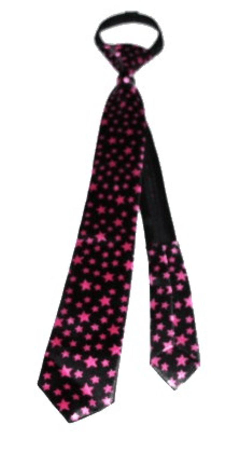 Tie - Stars