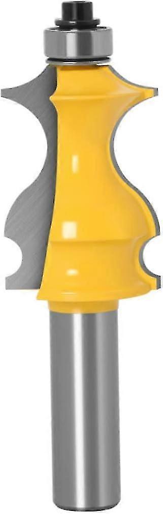 12mm Shank Forming Router Bit Suitable for Woodworking Dressing Tool Use